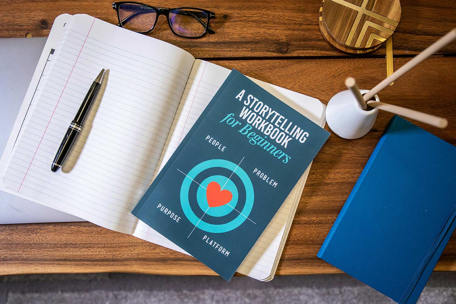 Історії та брендинг для соціальної ініціативи